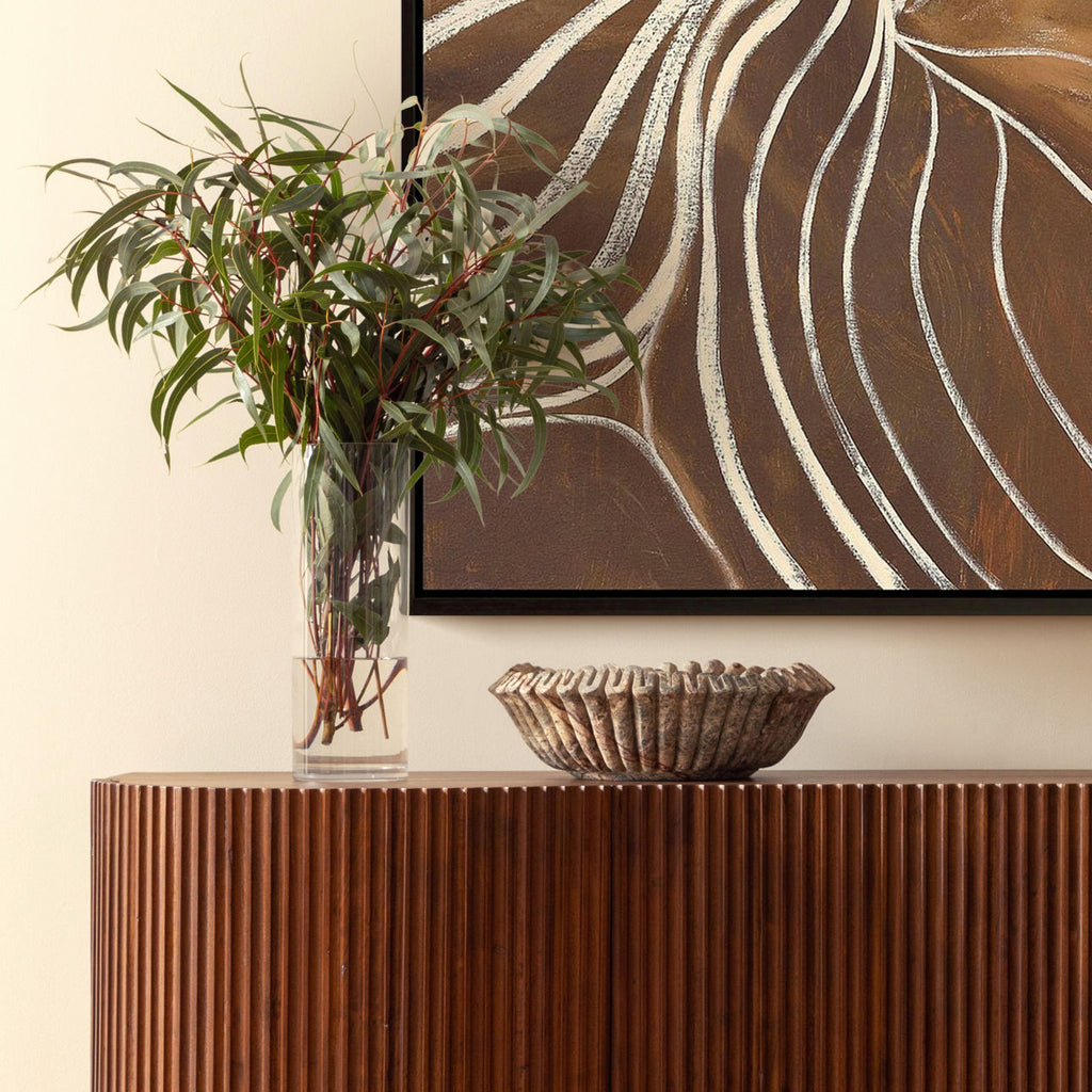 Halo Bowl Brown