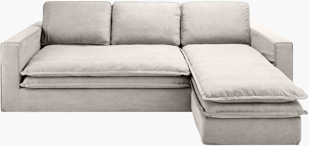 Davis Slipcover Sectional