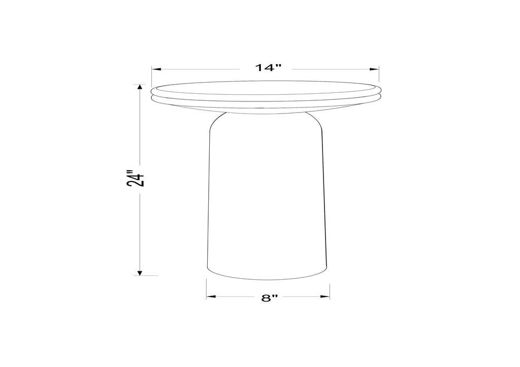 Edra End Table