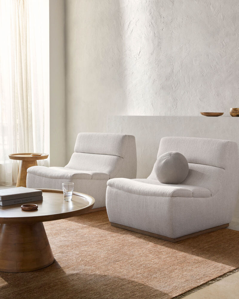 Barber Accent Chair