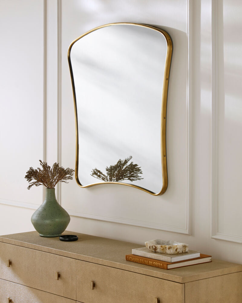 Estrella Mantel Mirror