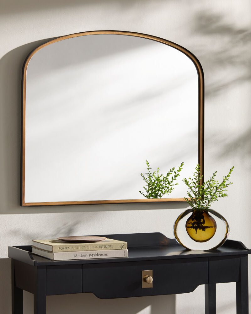 Evander Mantel Mirror