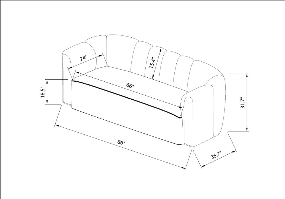 Dale Sofa