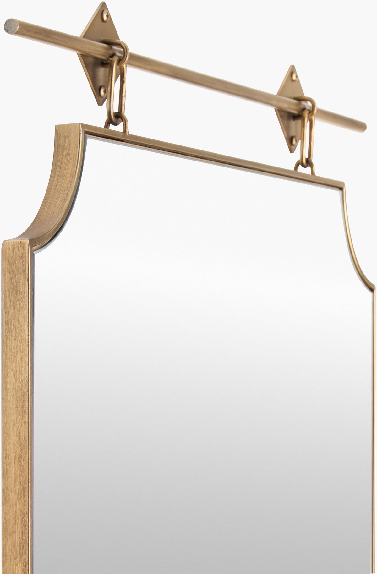 Provence Accent Mirror