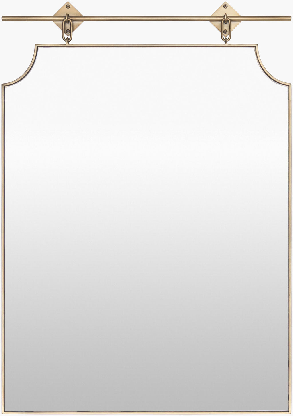 Provence Accent Mirror