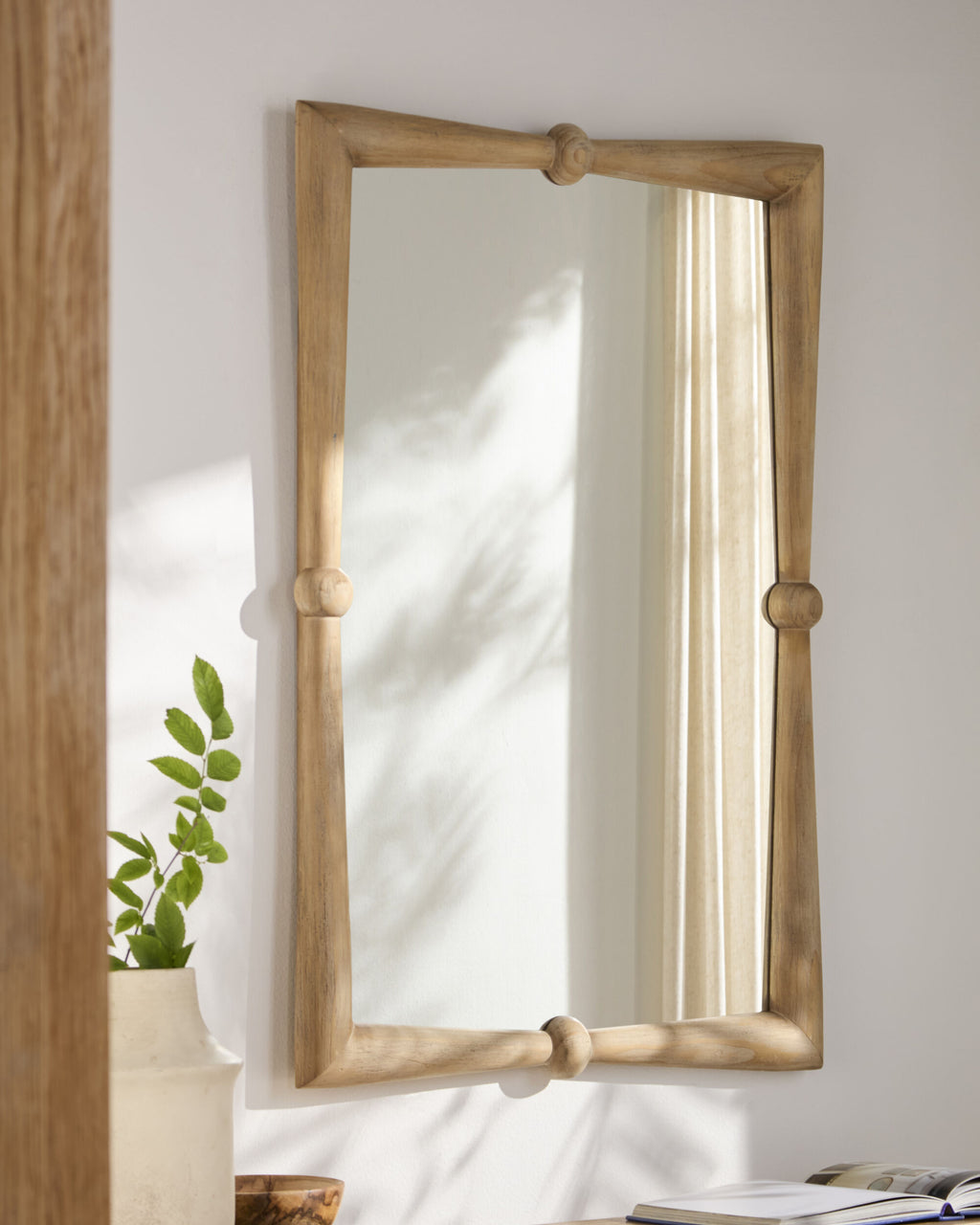 Hobson Accent Mirror
