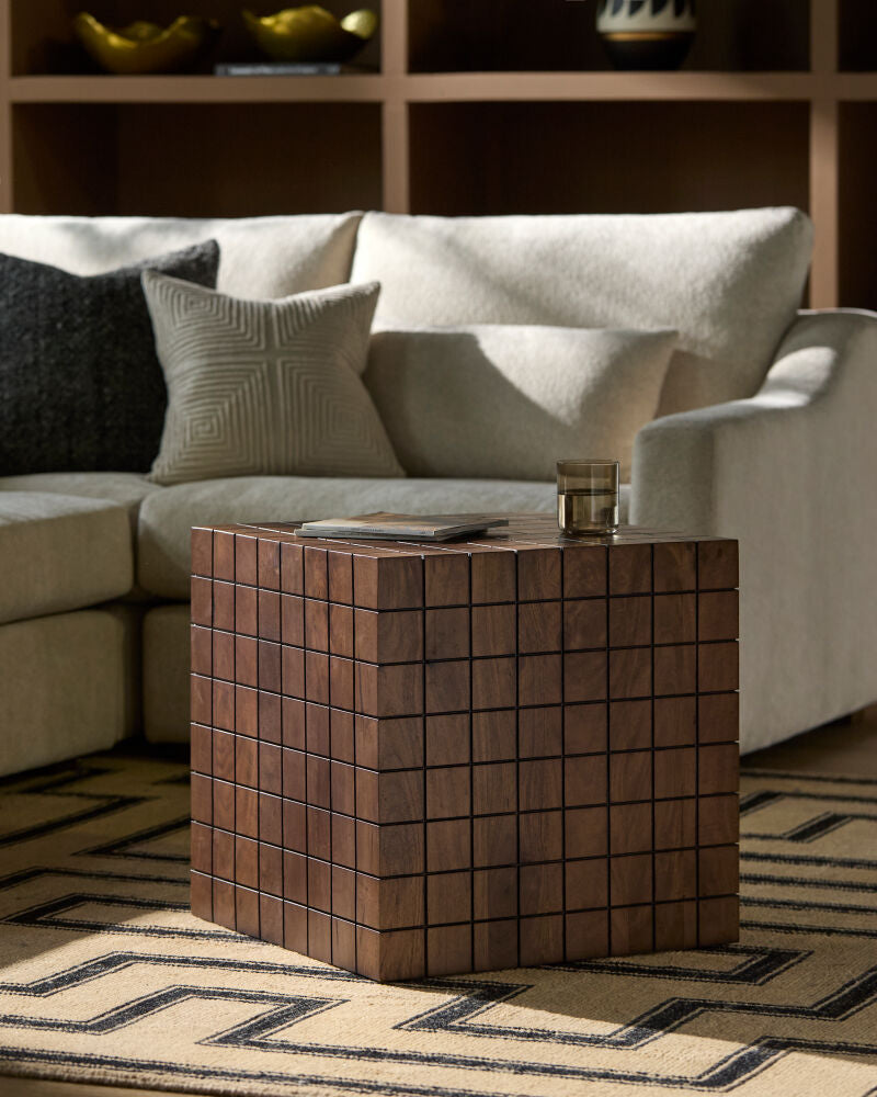 Geldrey End Table