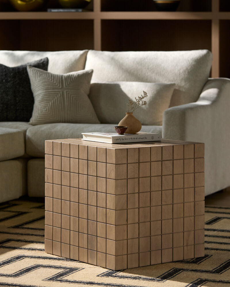 Geldrey End Table