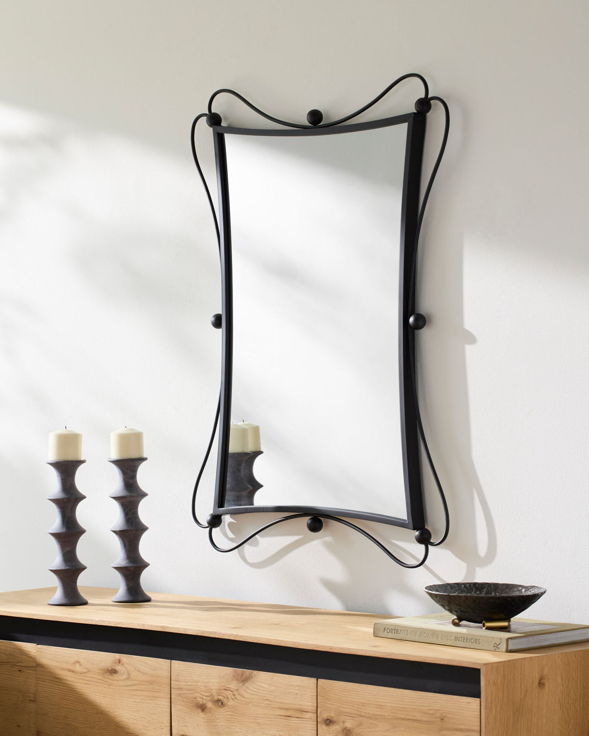 Hest Accent Mirror Pre Order