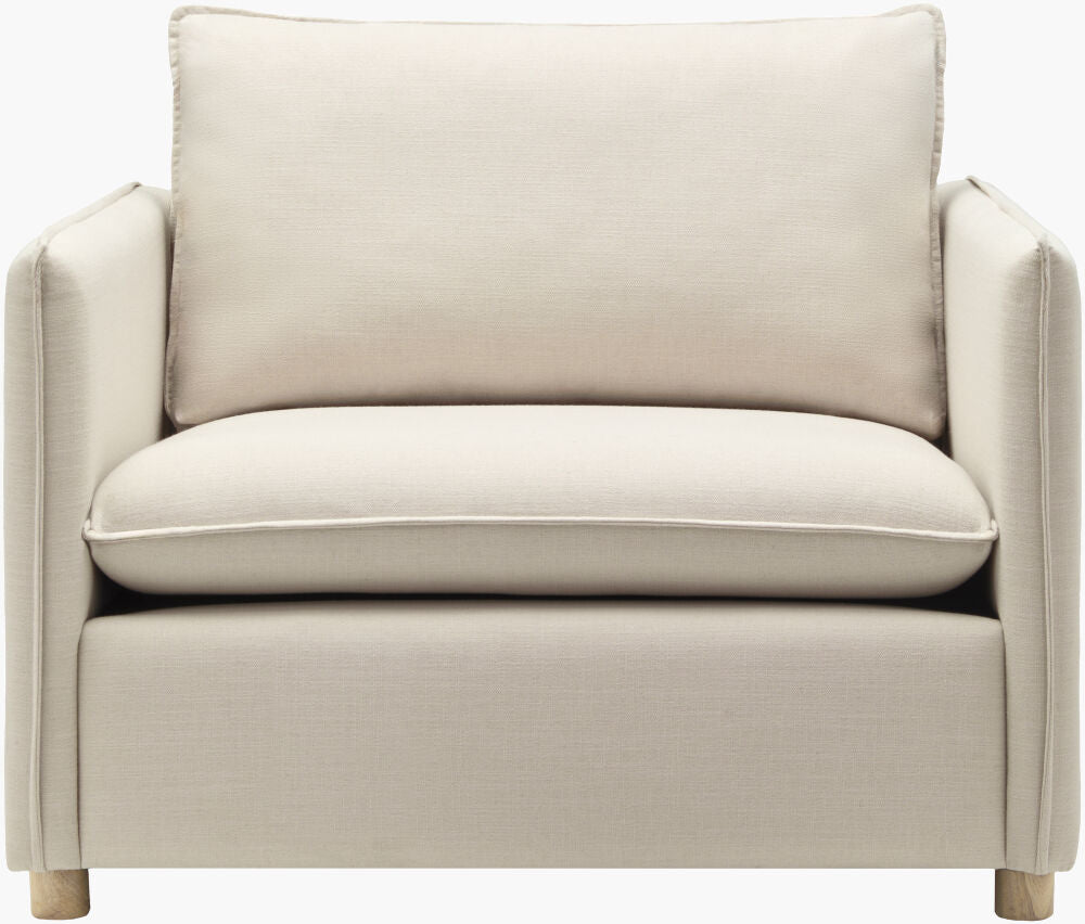 Holliston Chair and a Half