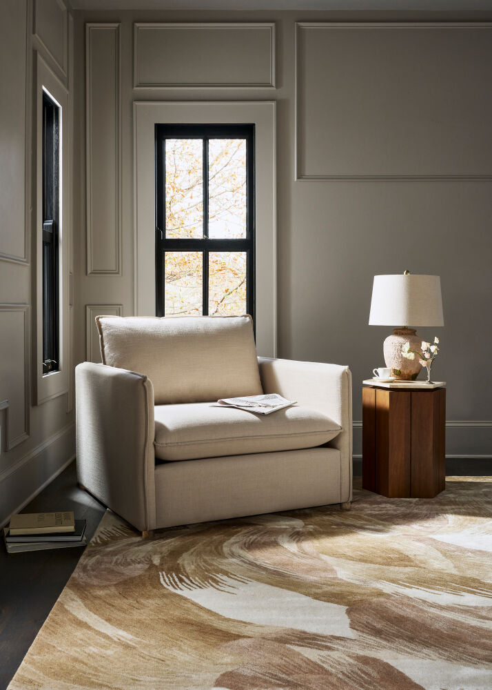 Holliston Chair and a Half