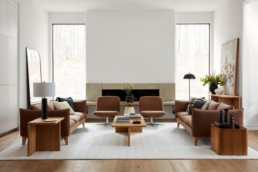 Cascata End Table