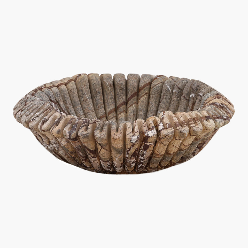 Halo Bowl Brown