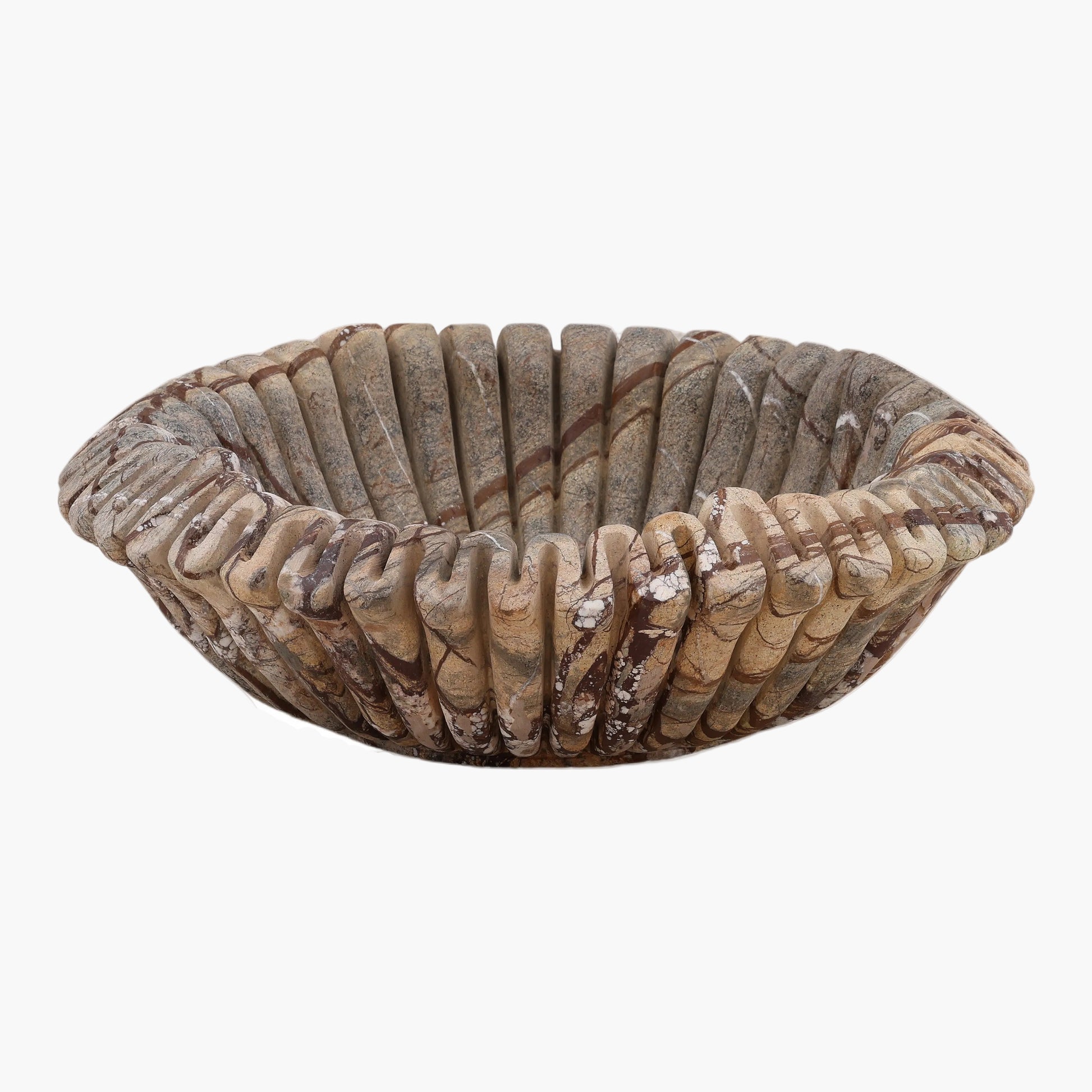 Halo Bowl Brown