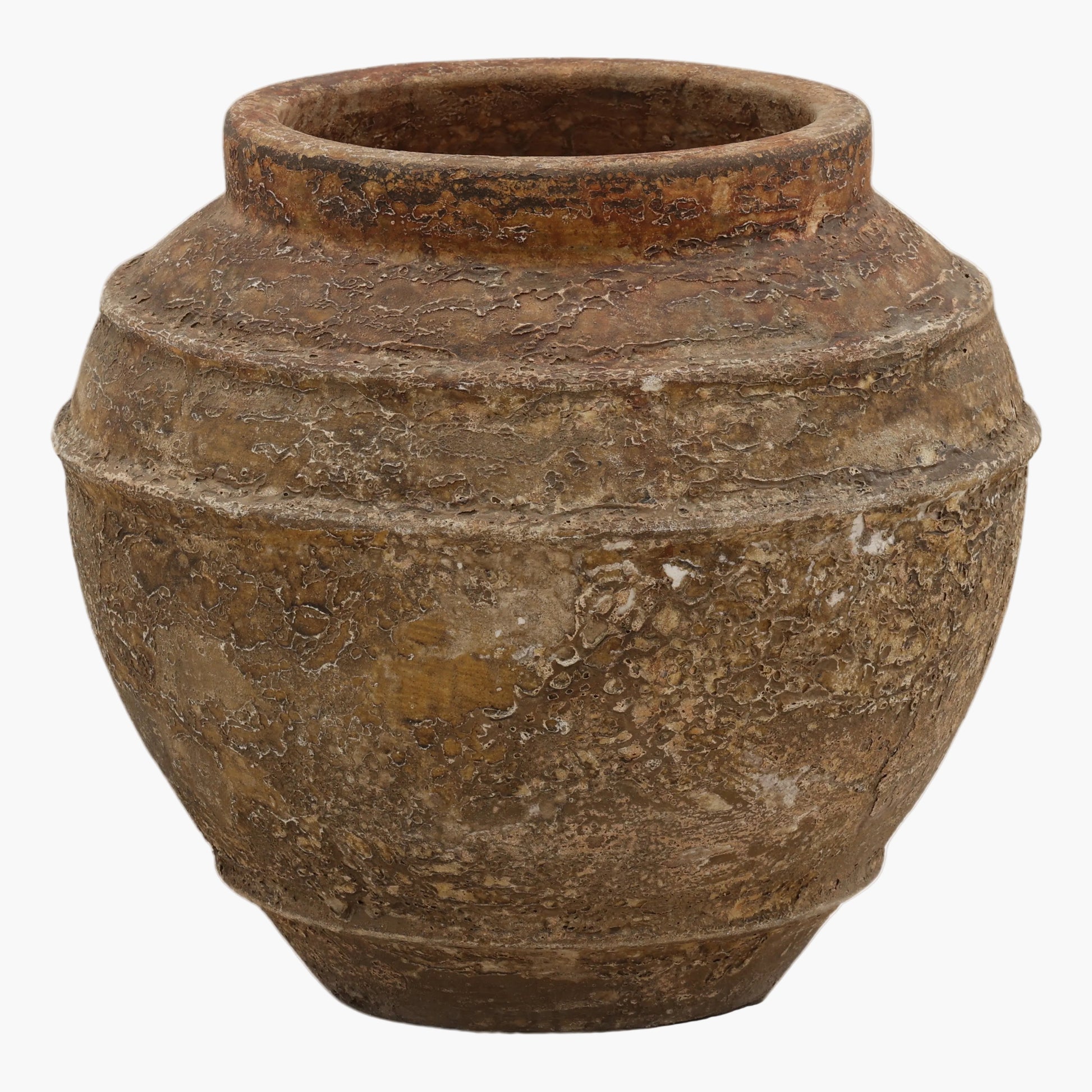 Arlo Pot Rust