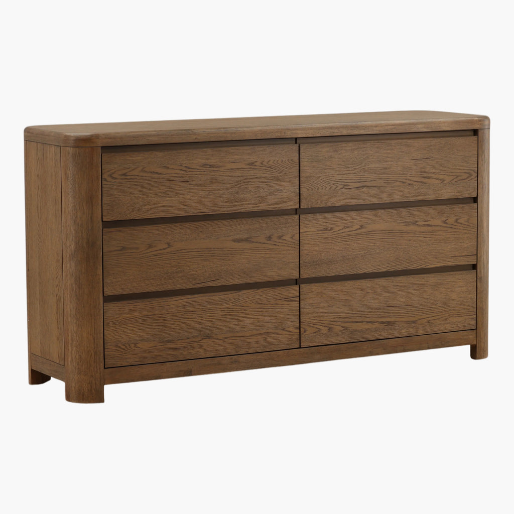 Ledger Dresser