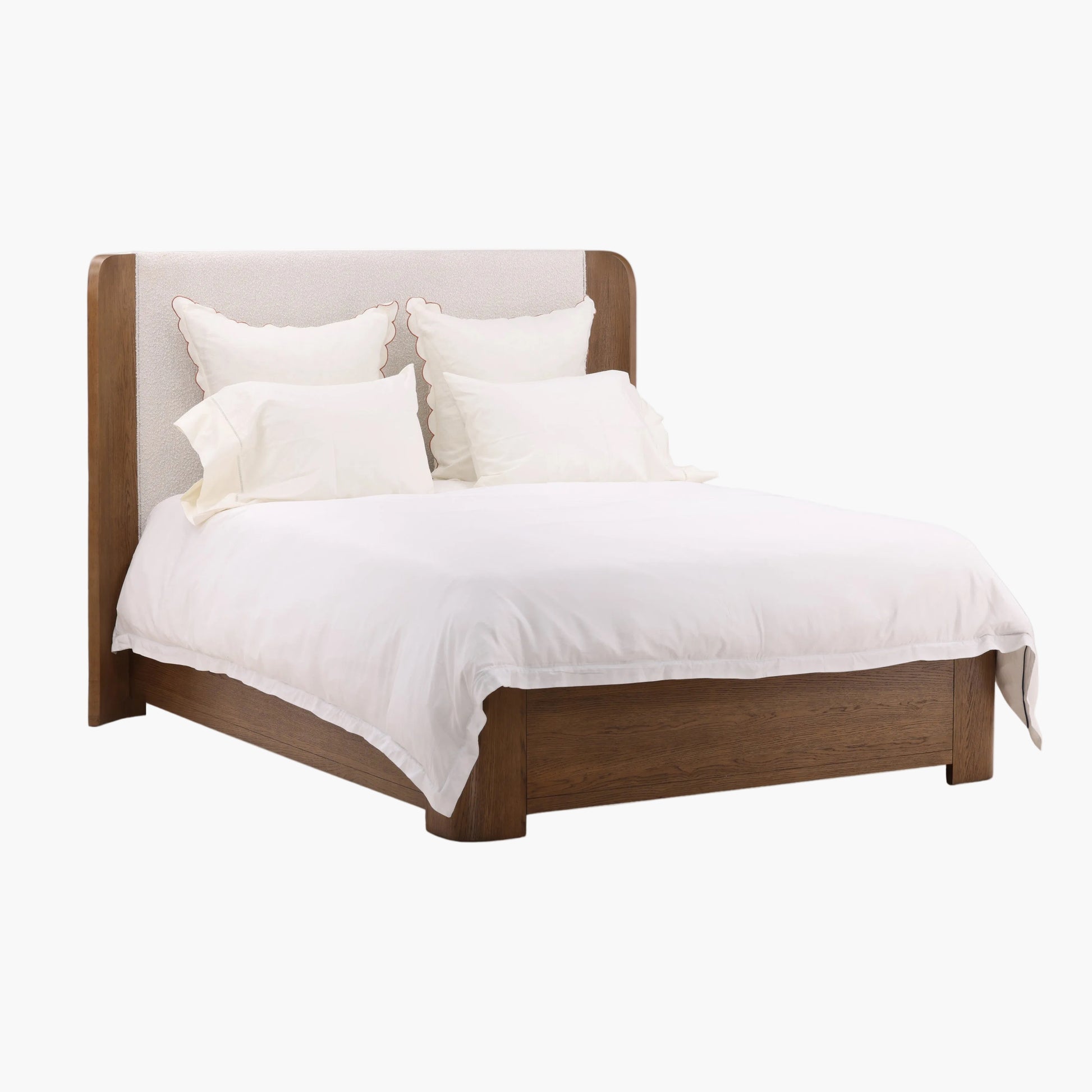 Ledger Bed