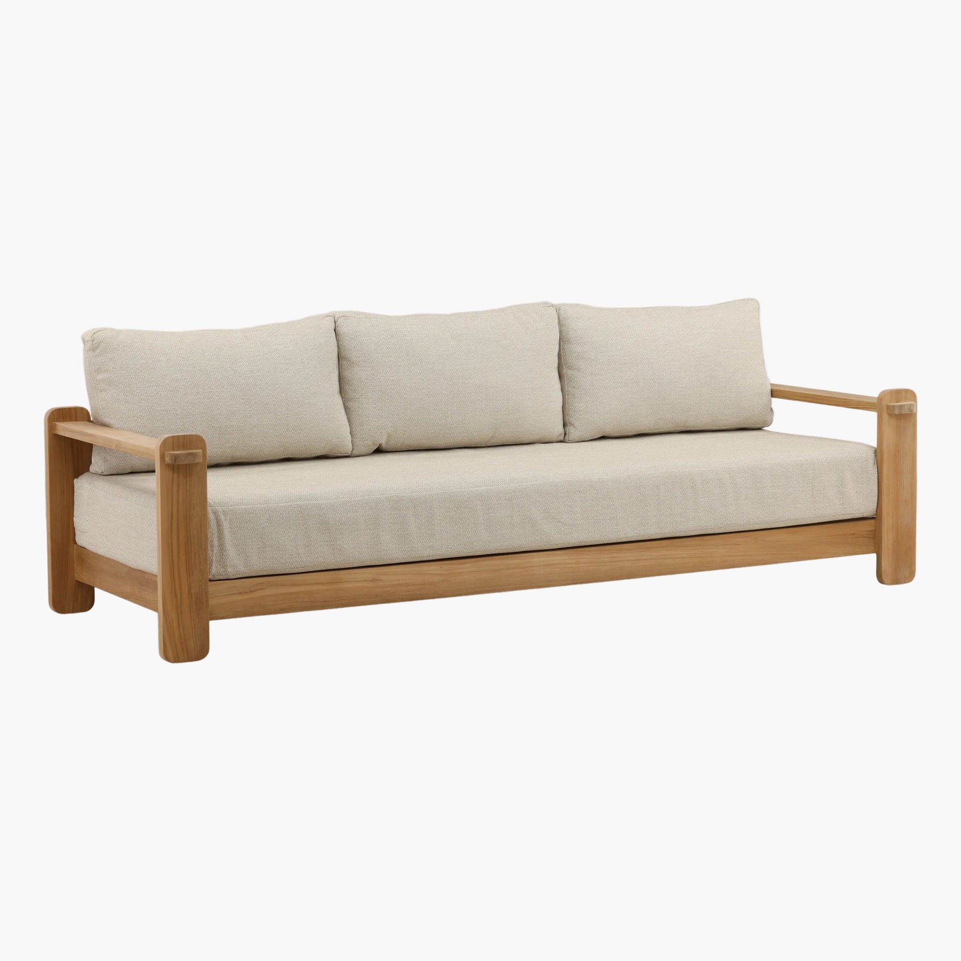 Holland Outdoor Sofa Taupe