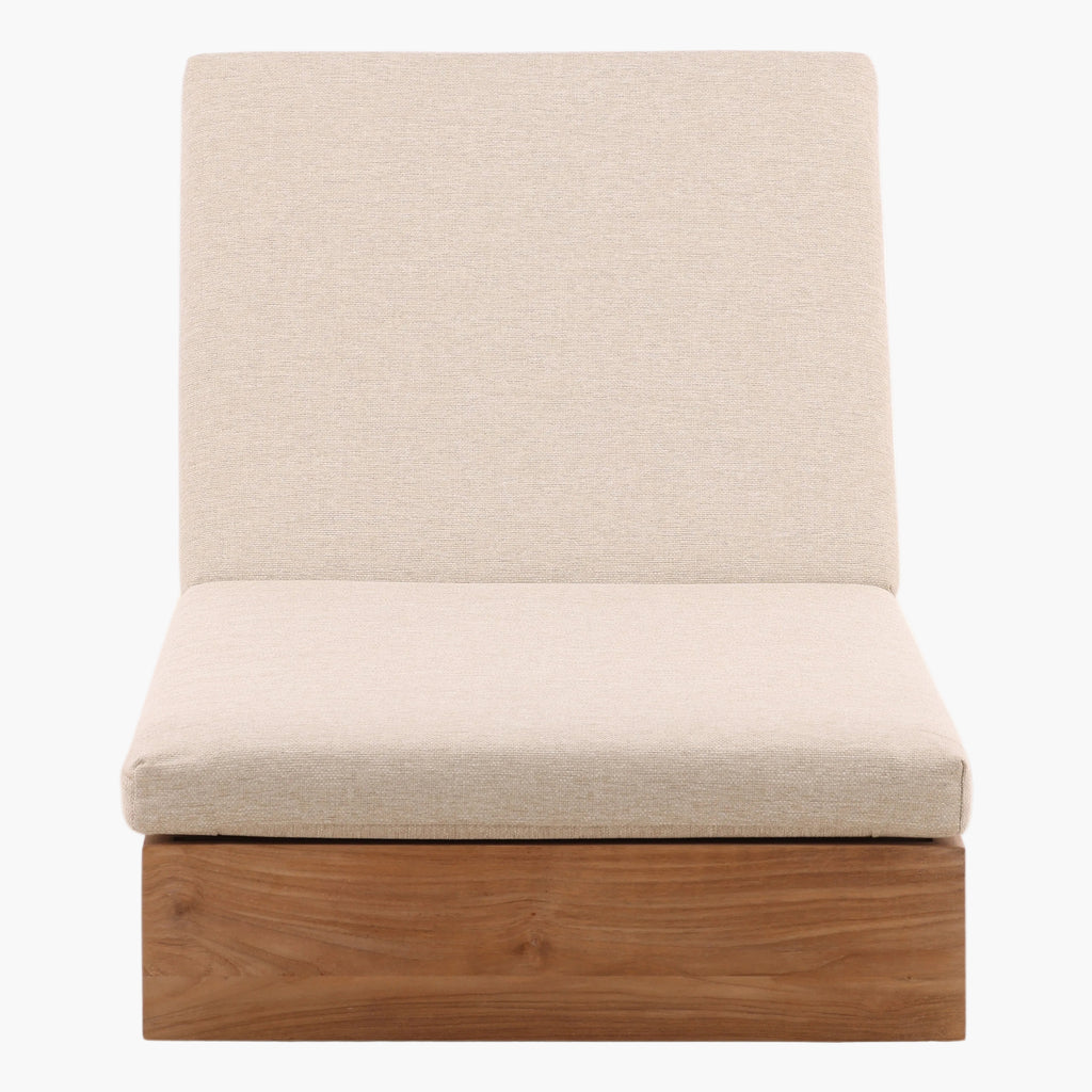 Otto Outdoor Chaise