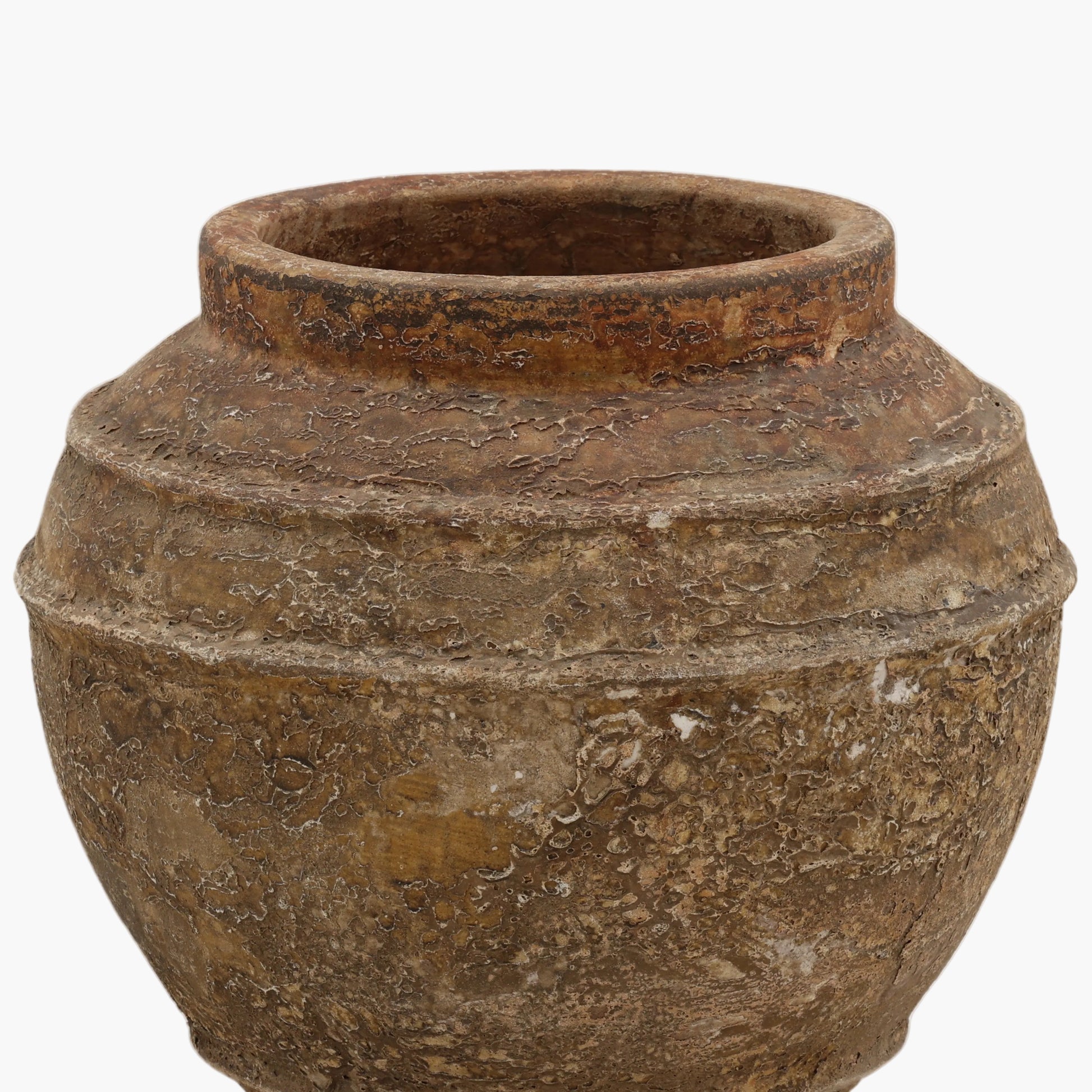 Arlo Pot Rust