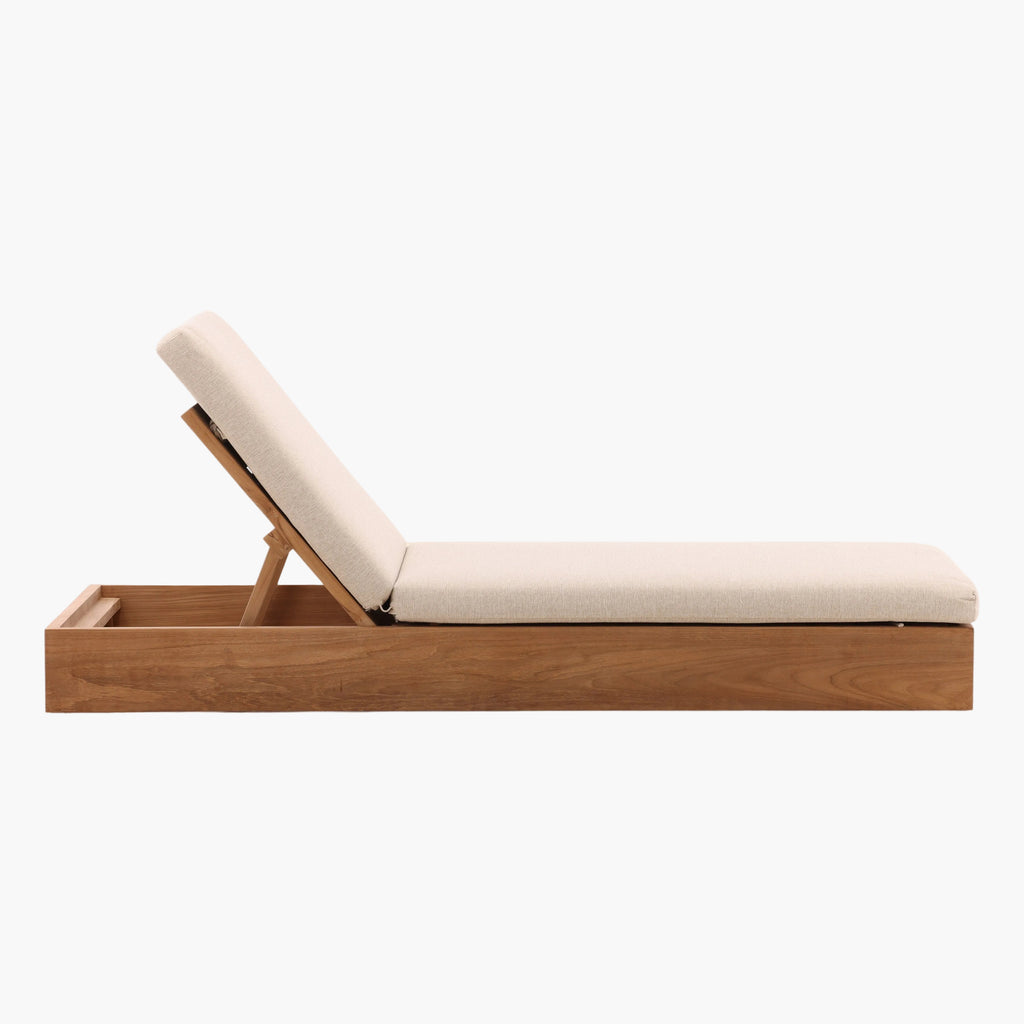 Otto Outdoor Chaise