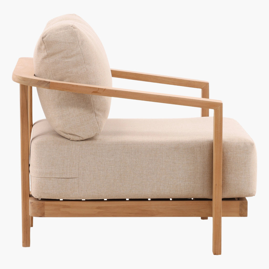 Lucy Outdoor Sofa Chair