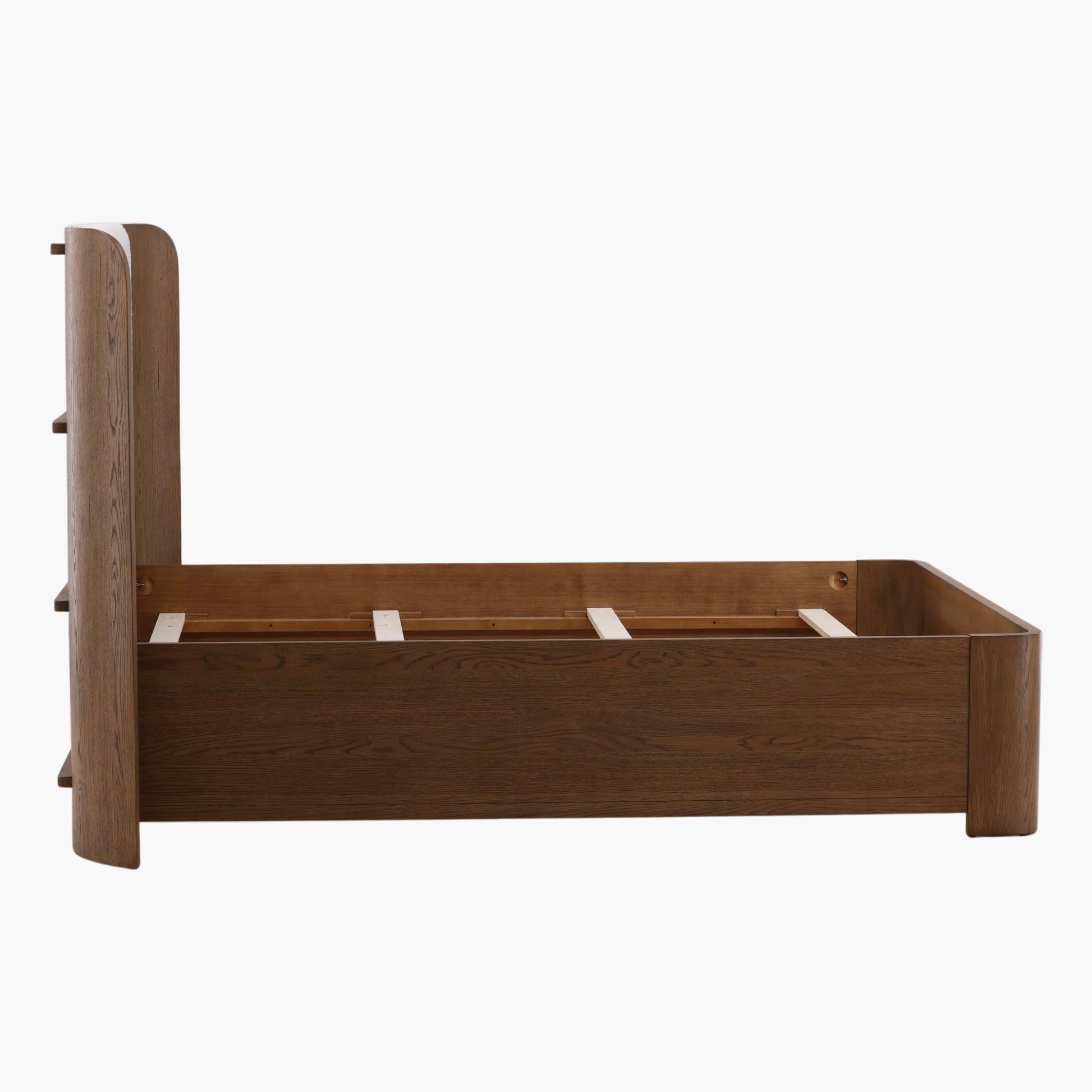 Ledger Bed