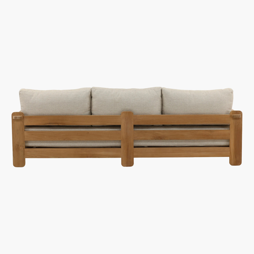 Holland Outdoor Sofa Taupe