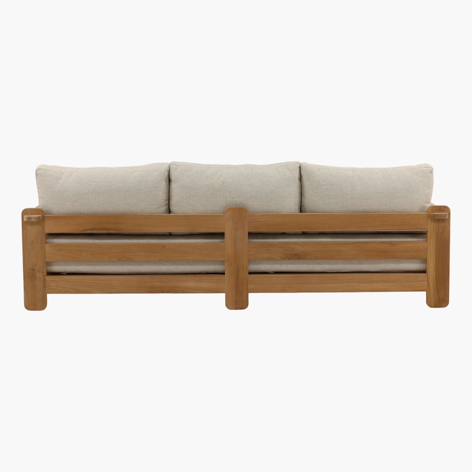 Holland Outdoor Sofa Taupe