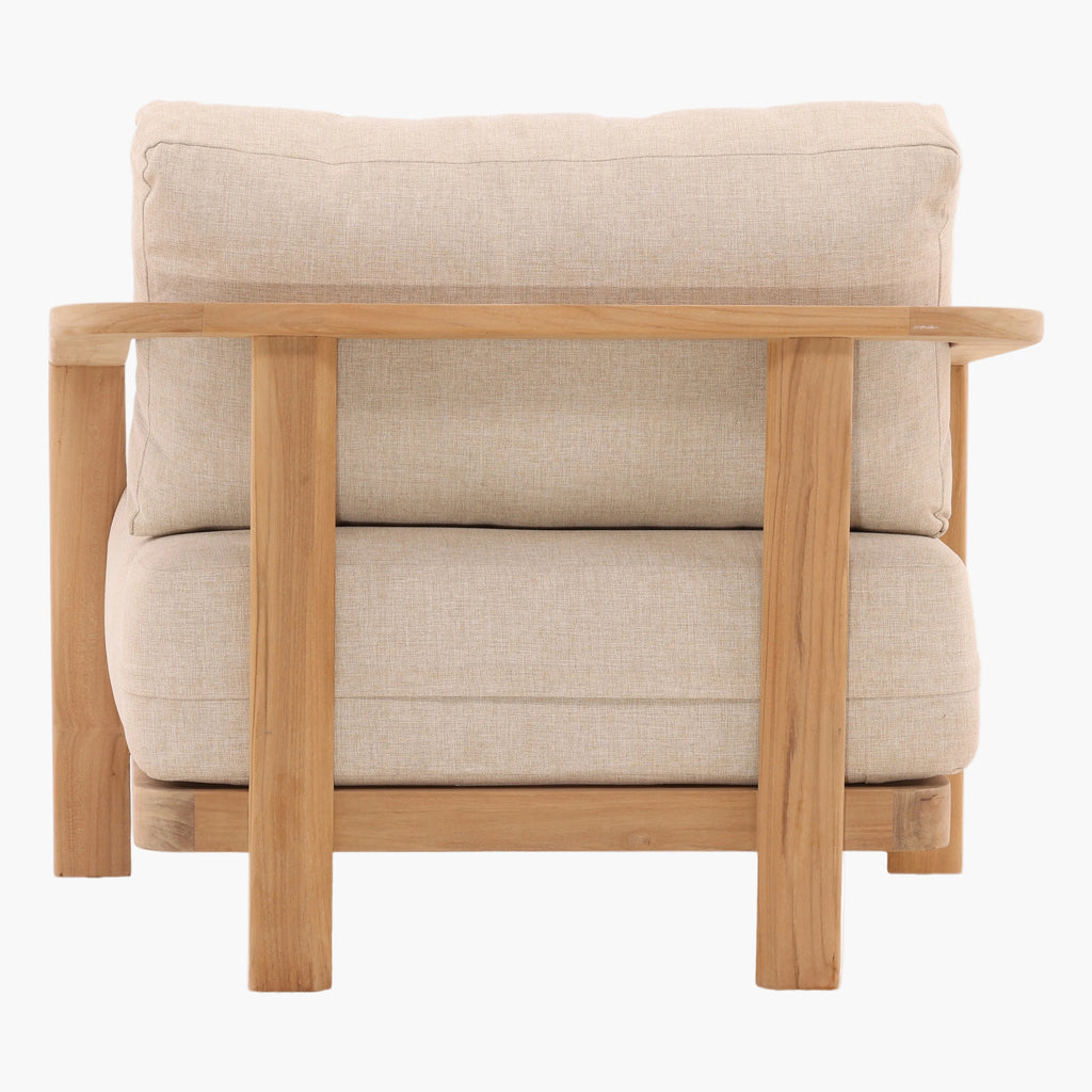 Lucy Outdoor Sofa Chair
