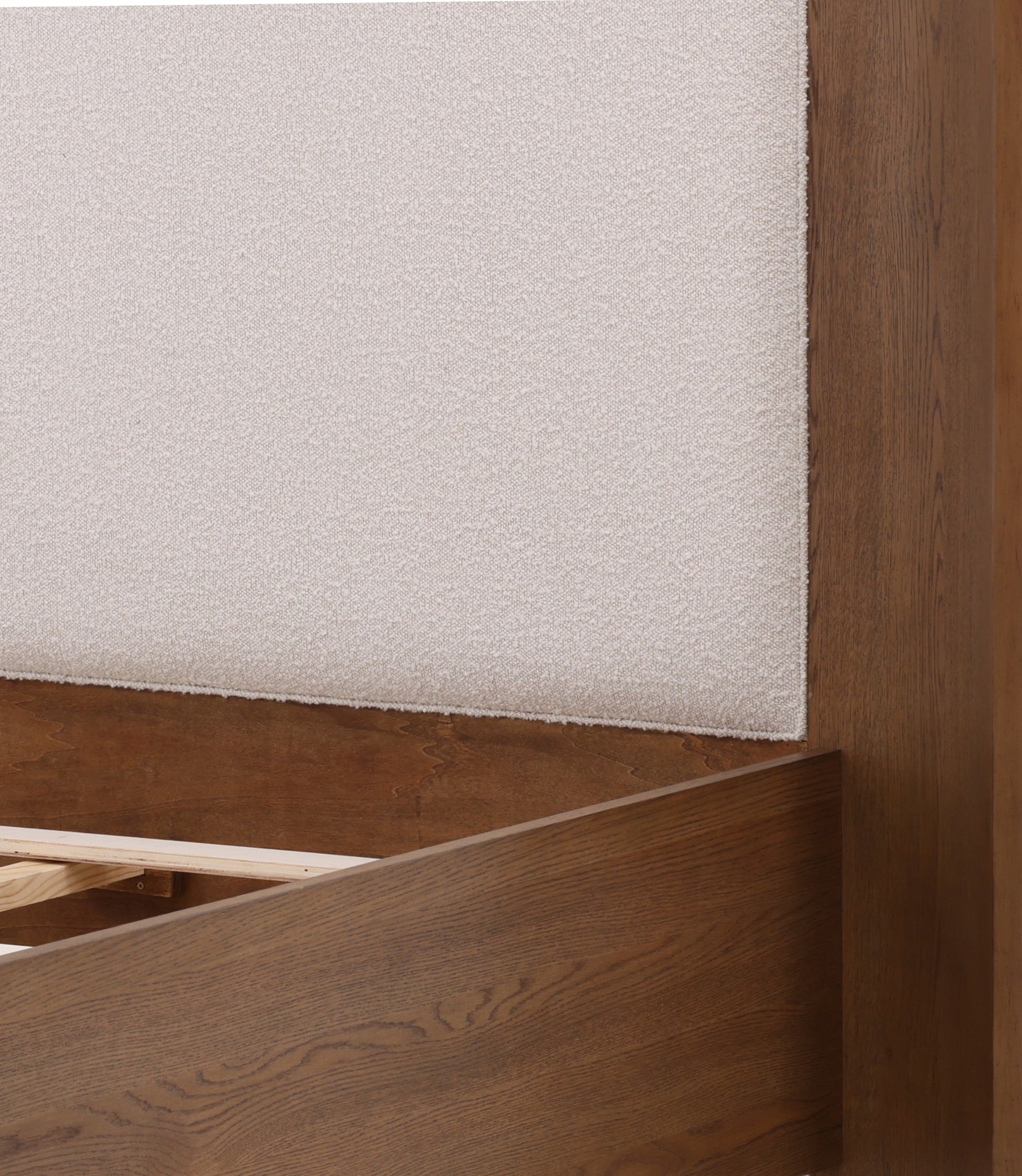 Ledger Bed