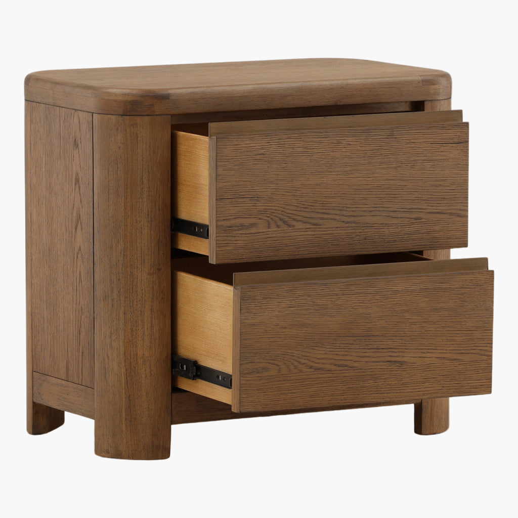 Ledger Nightstand Pre Order