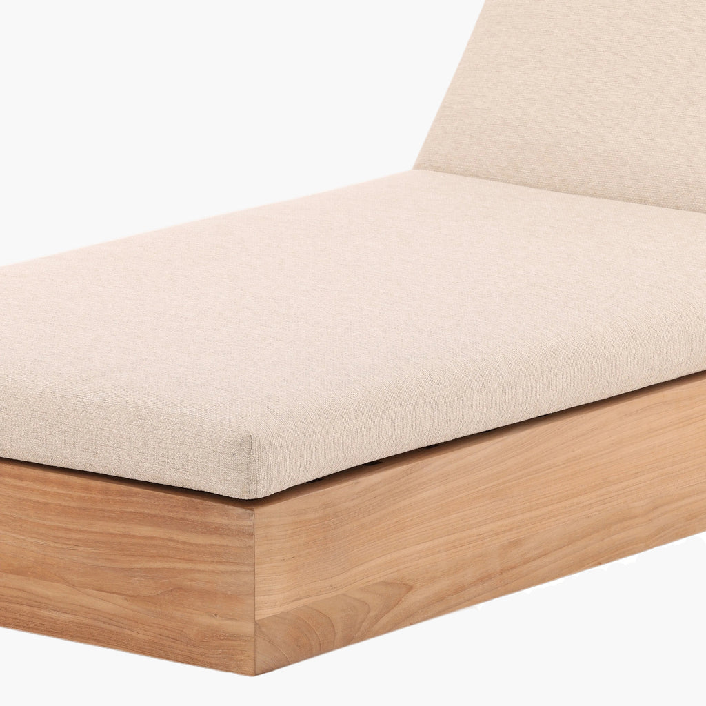 Otto Outdoor Chaise