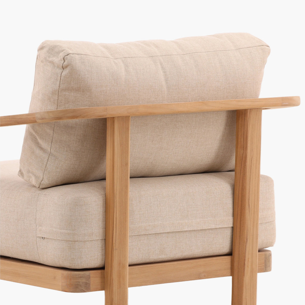 Lucy Outdoor Sofa Chair
