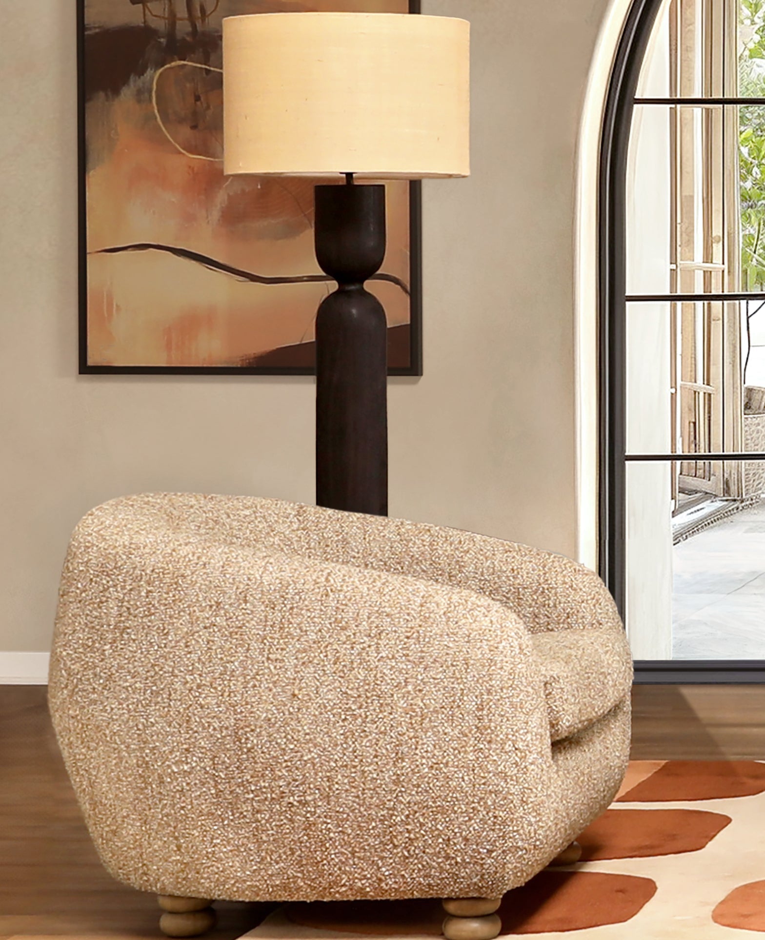 Margot Accent Chair