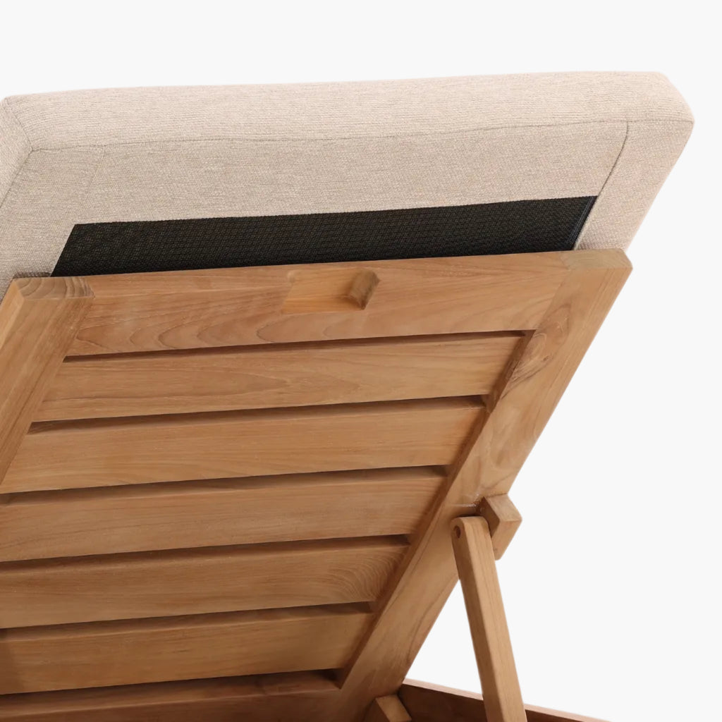 Otto Outdoor Chaise