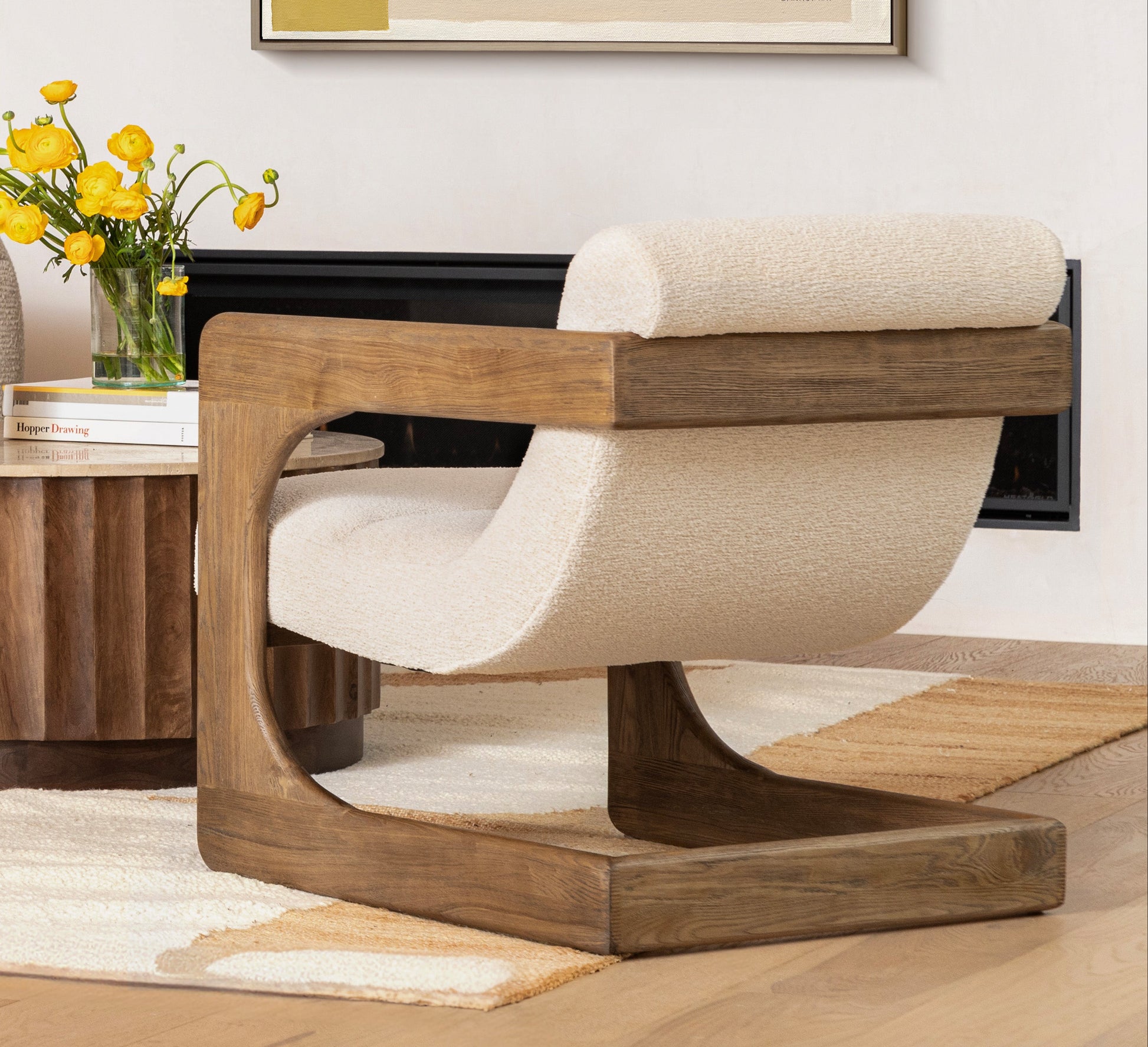 Rowan Accent Chair