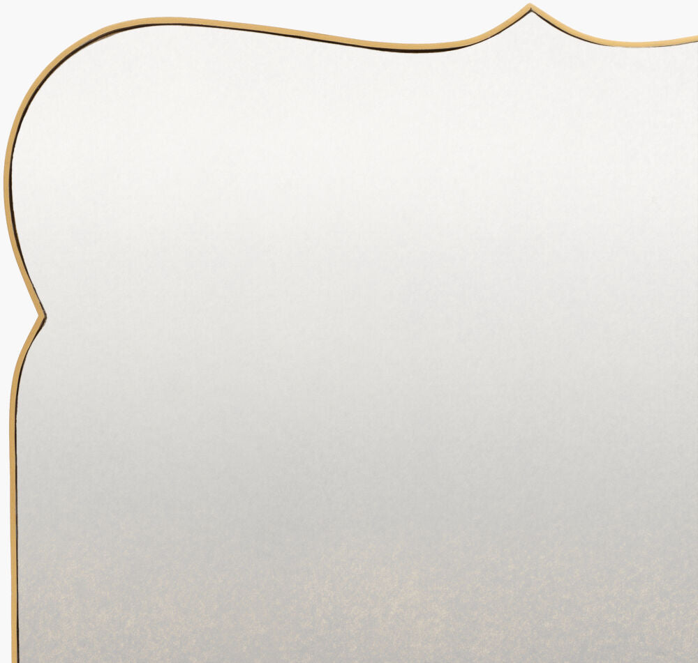 Imelda Accent Mirror
