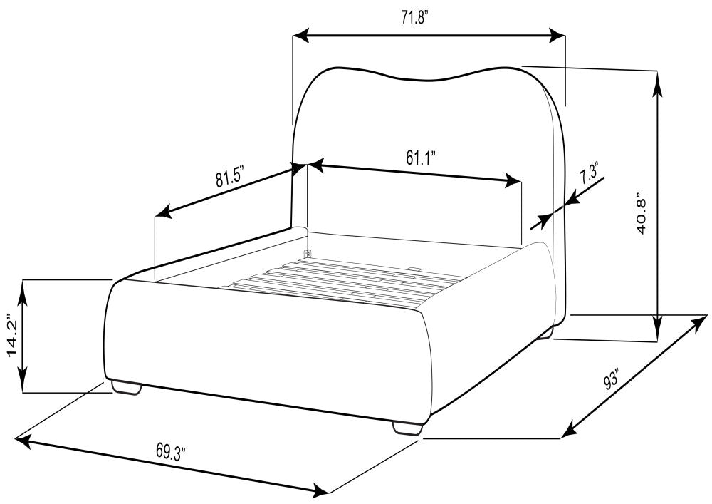 Isbah Bed