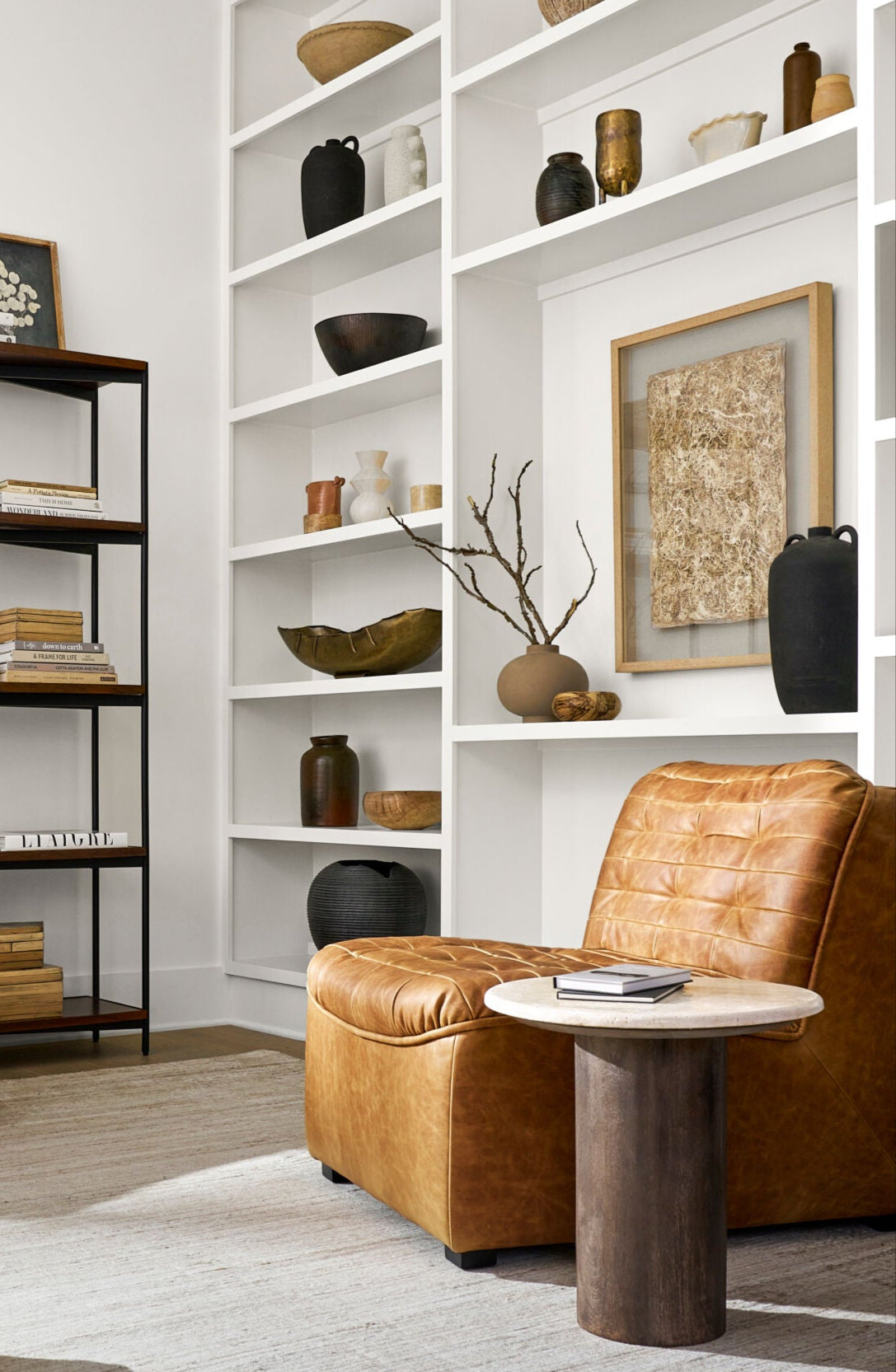 Merrit End Table