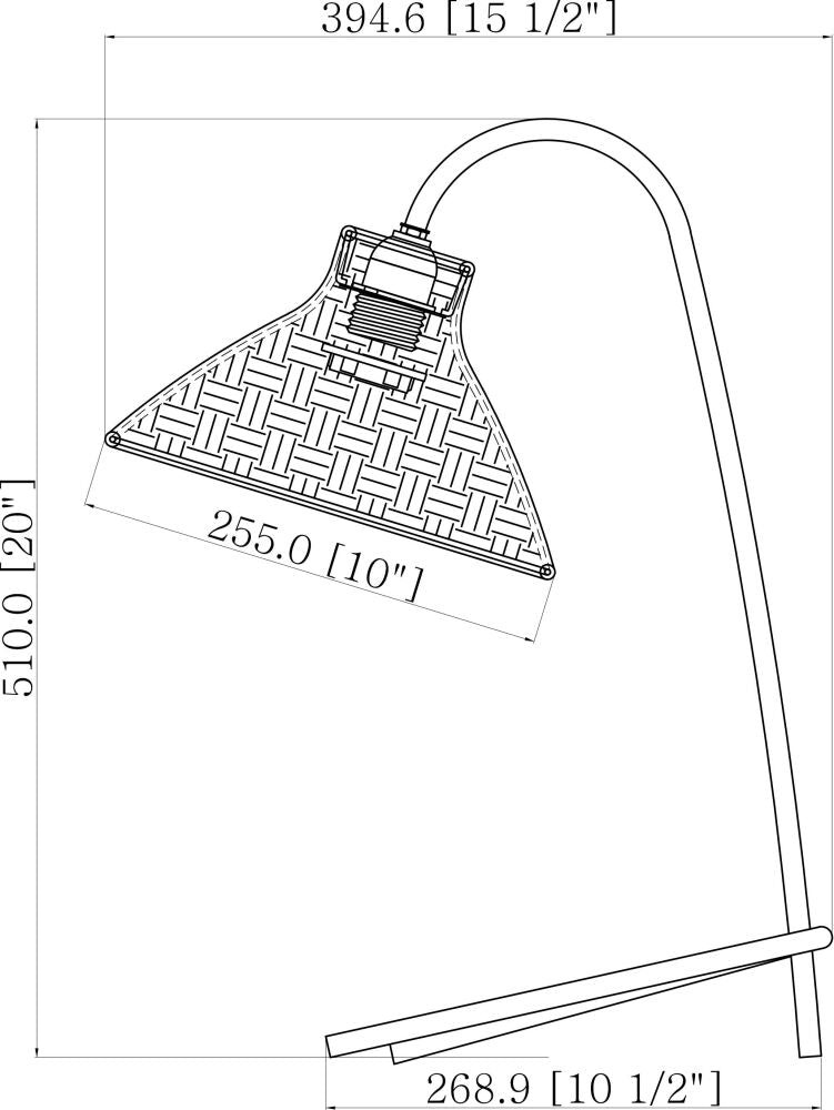 Jarod Accent Table Lamp