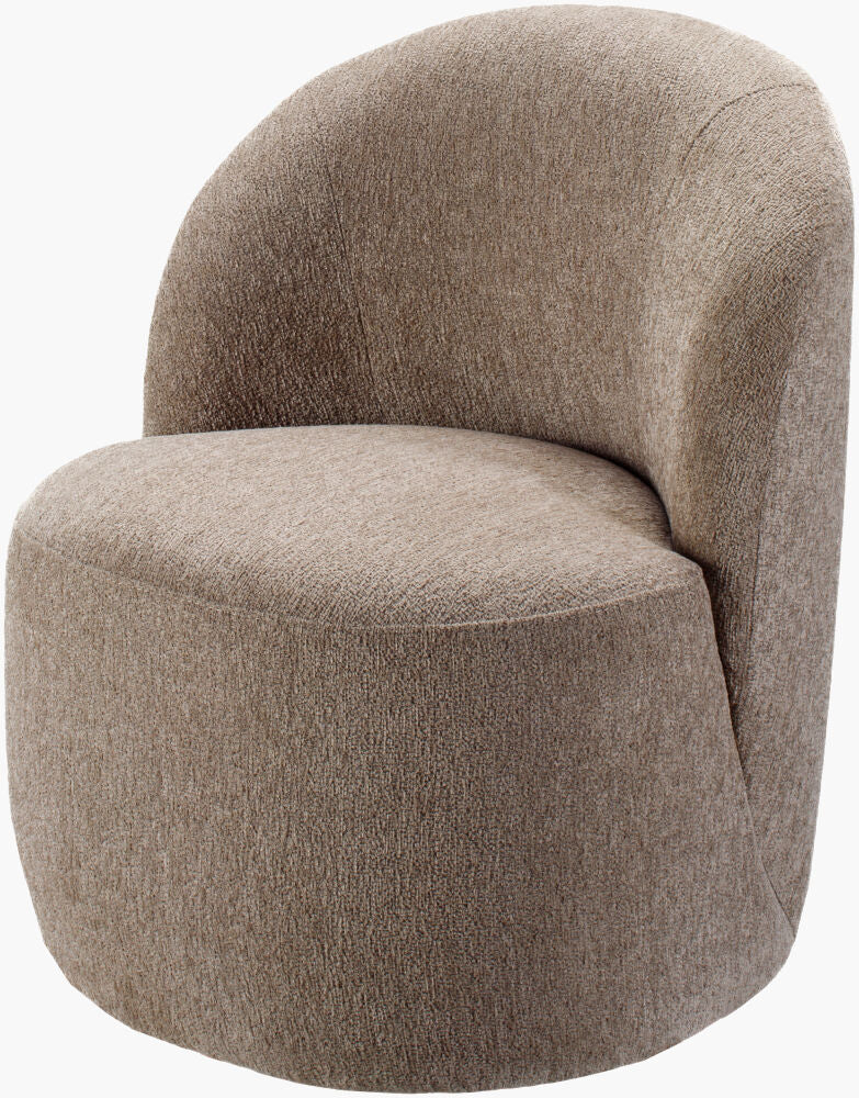 Kamise Swivel Dining Chair