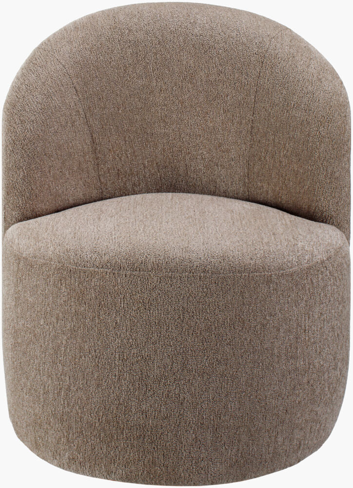 Kamise Swivel Dining Chair