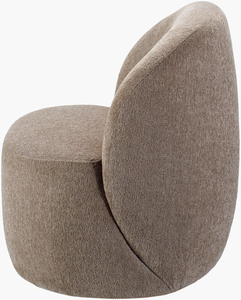 Kamise Swivel Dining Chair