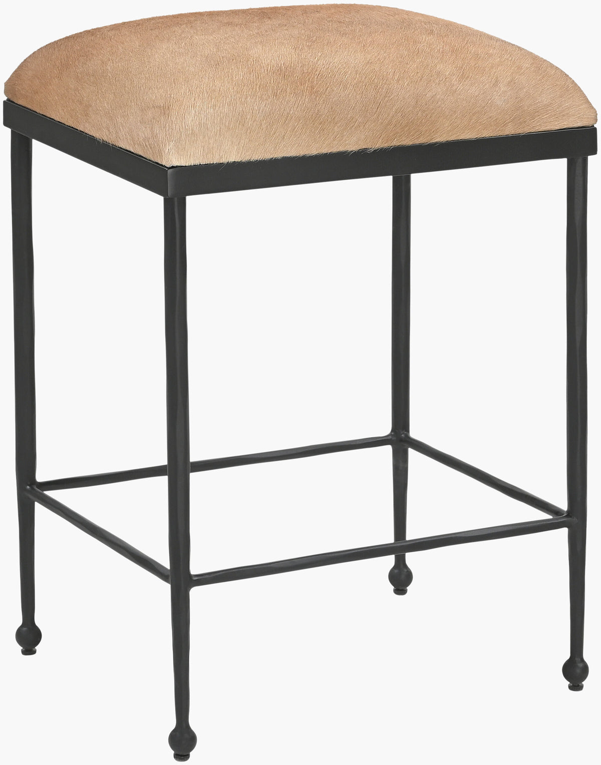 Hide Counter Stool