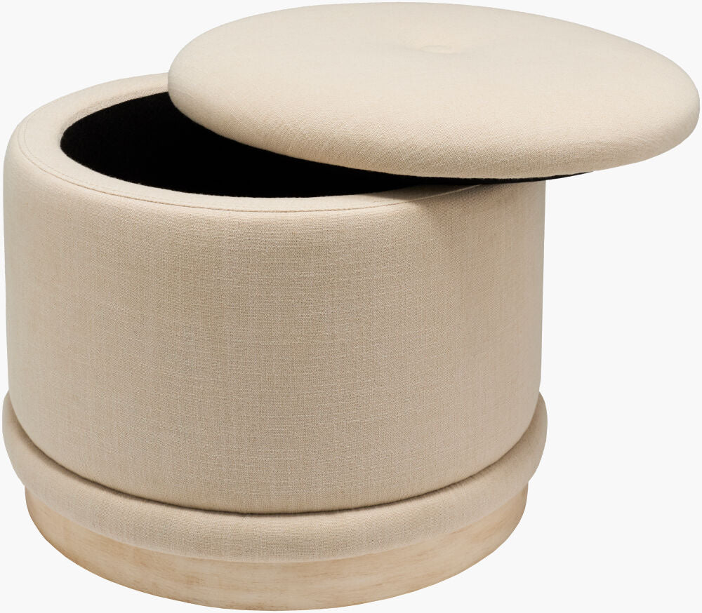 Karley Storage Ottoman