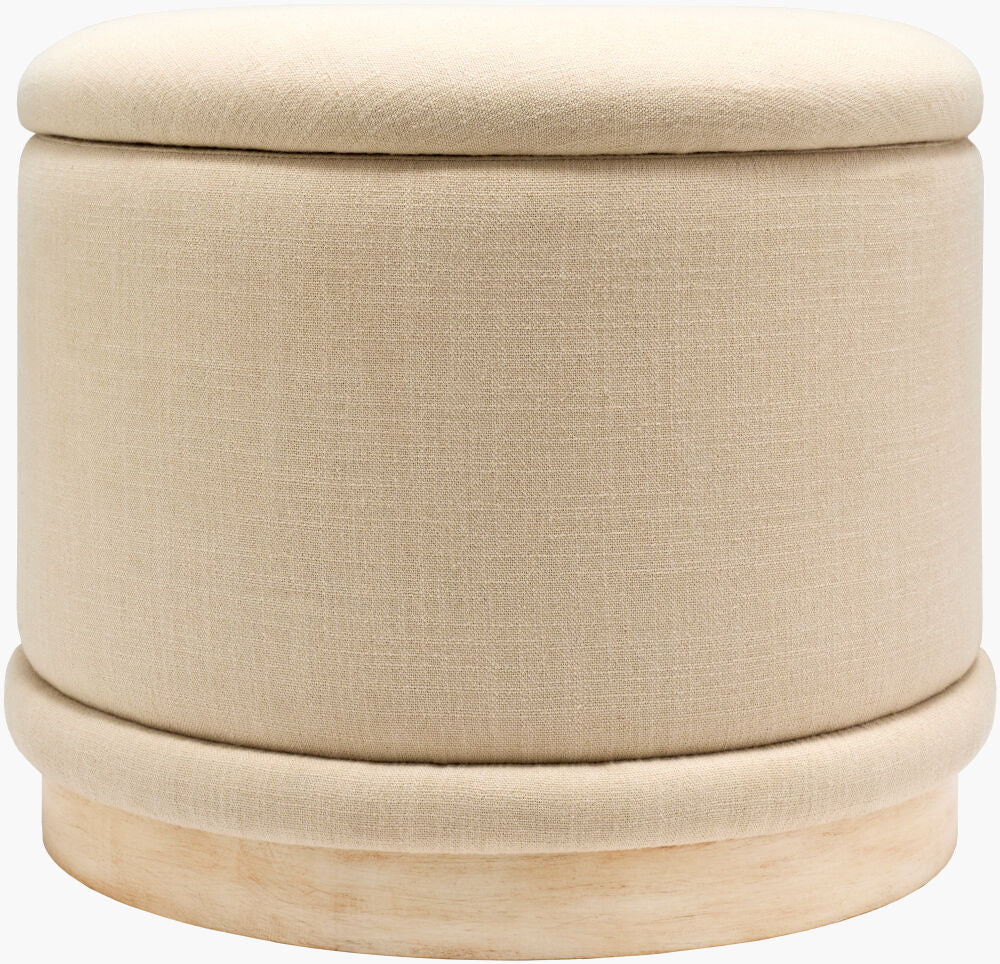 Karley Storage Ottoman