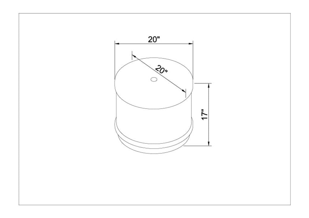 Karley Storage Ottoman