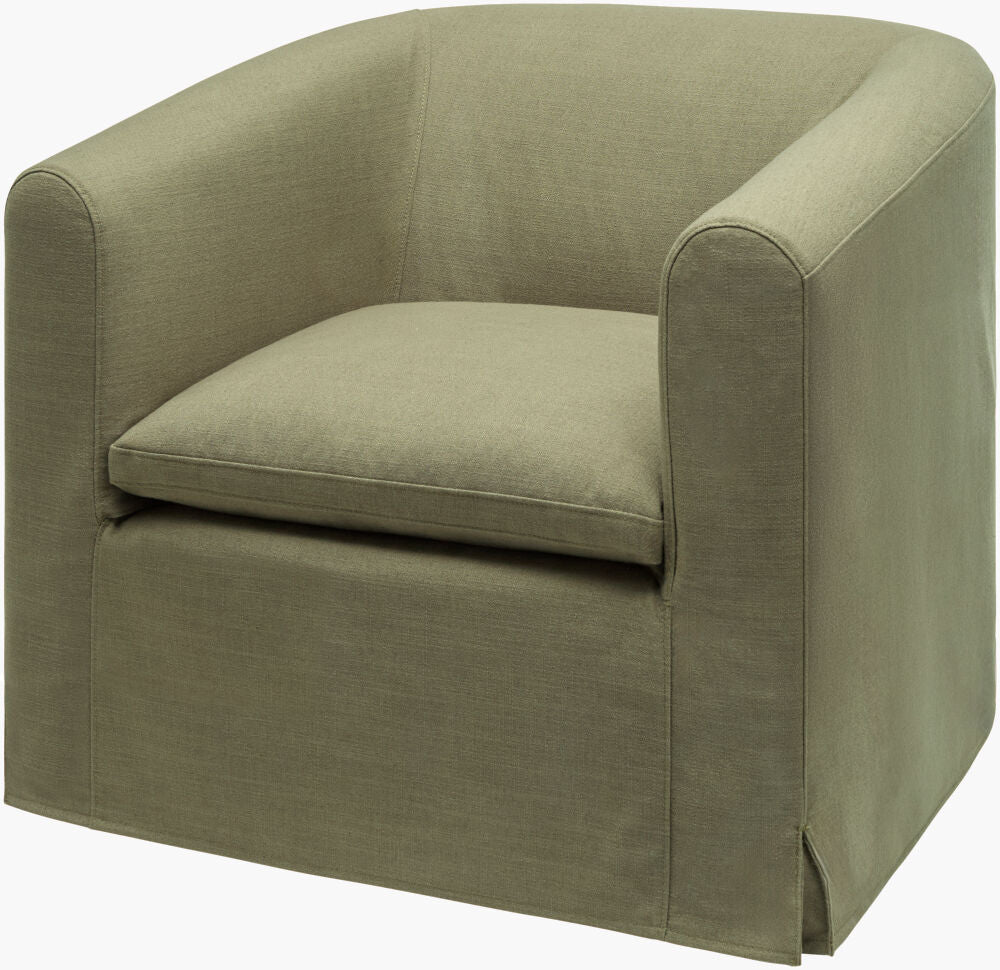 Lindy Swivel Chair