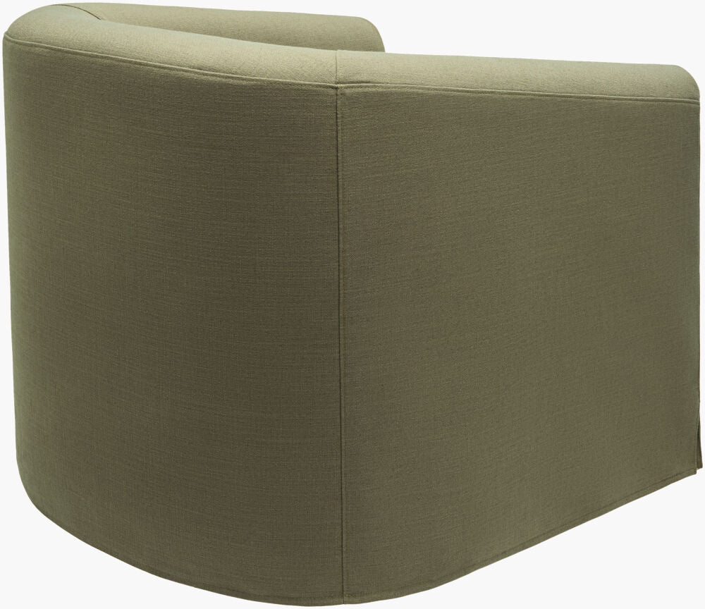 Lindy Swivel Chair